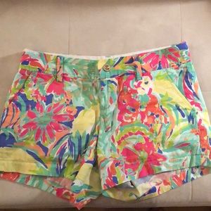 Lilly Pulitzer Callahan shorts